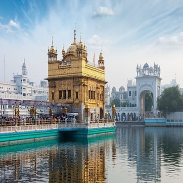 Manali Dharamshala Amritsar – 7D