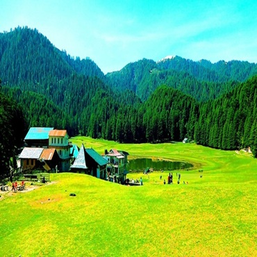 Dharamshala Dalhousie Amritsar – 6D