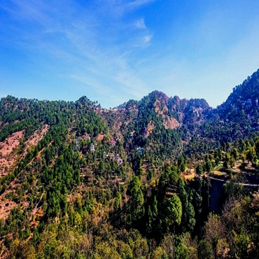 Kasauli Weekend Tour