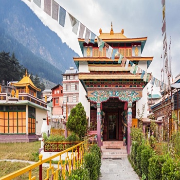 Manali With Atal Tunnel & Sisu : 3 Days