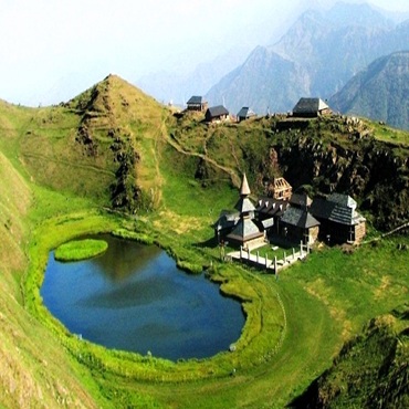 Parasher Lake Weekend Tour