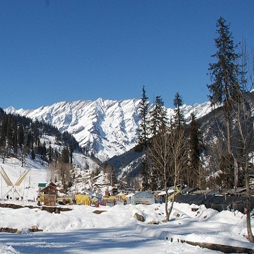 Manali Weekend Tour : Standard