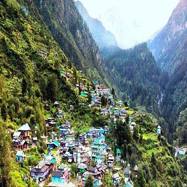 Manali & Kasol : Ex Delhi – 4D