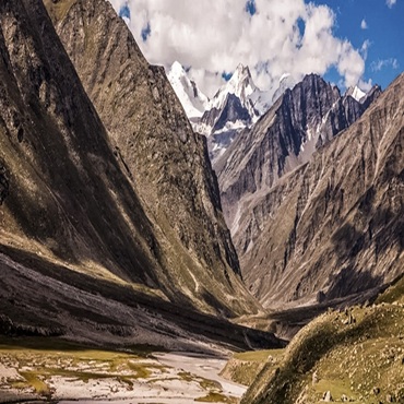 Miyar Valley
