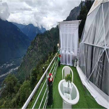 Manali & Sethan Village (Glamping Stay) – 5D