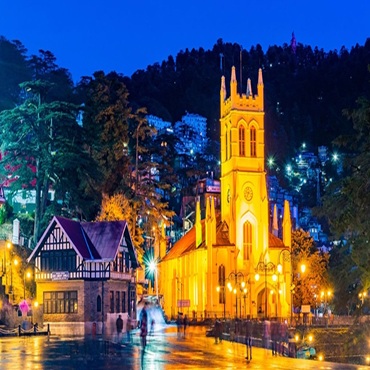 Best Of Shimla – 4D
